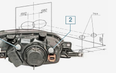 Регулировка фар